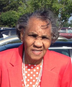 Shirley Graham