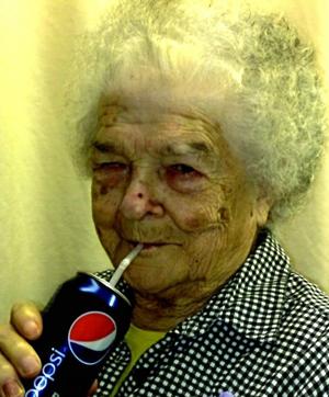 Lucille Marion Kirby Matthews