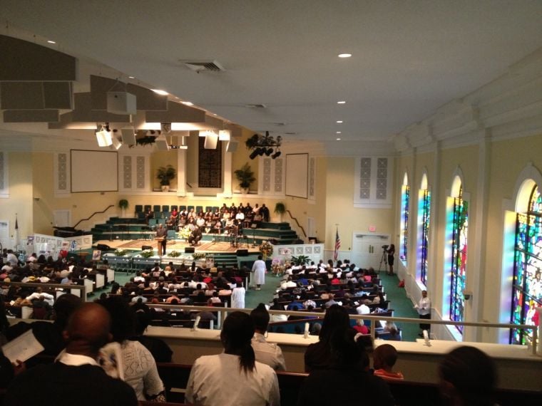 Hartsville children's funeral Local News