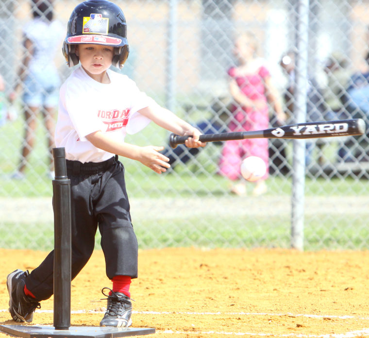 City of Marion opening day Sports
