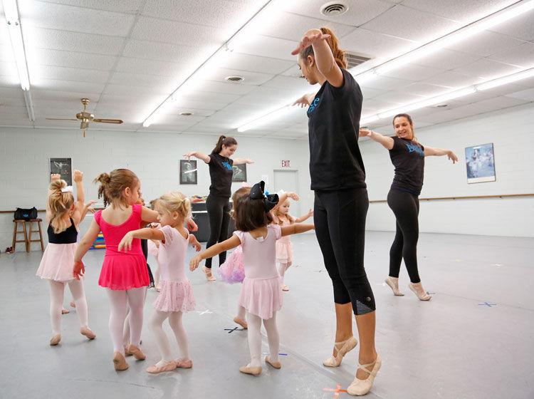 School of Dance Arts focused on joy, performance - SCNow