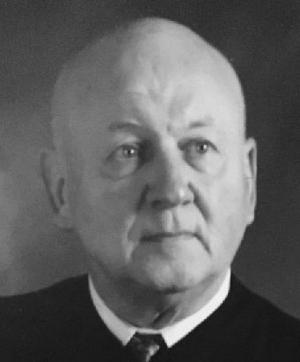Judge E. Lee Morgan