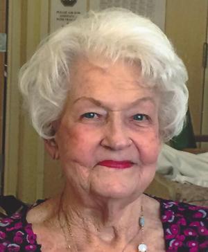 Mildred "Tootsie" Jones DeWitt