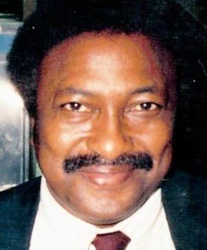 Karl P. Frierson