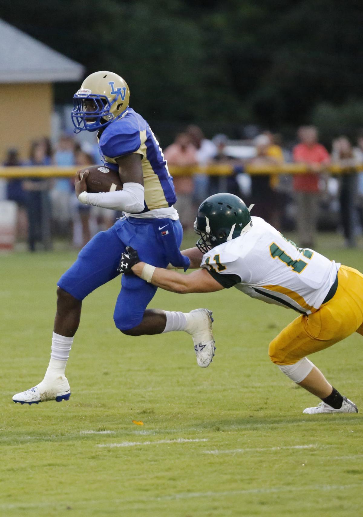 Lake View edges Latta 2014 Sports