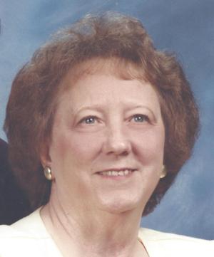JOYCE PATRICIA MCCLURE BAKER