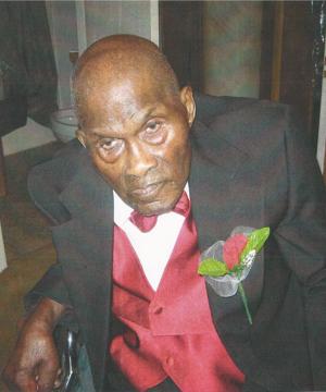 Clarence Scott, Sr.