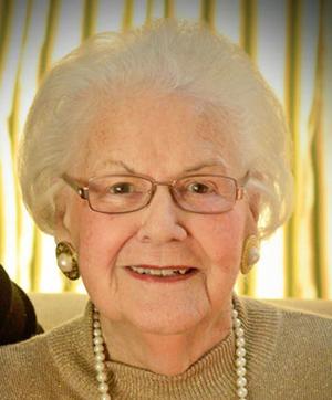 Virginia S. Hinson