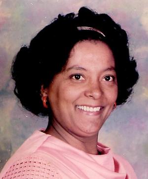 Alma Woodfork