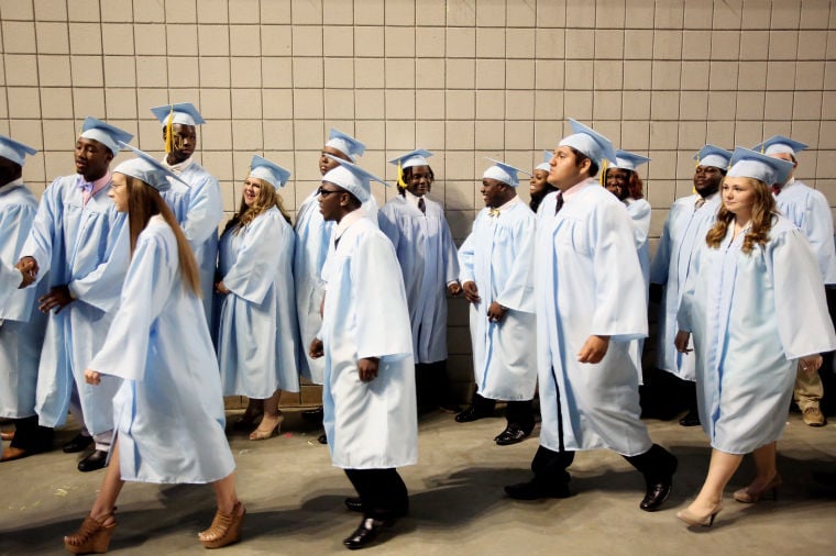 South Florence Graduation Gallery
