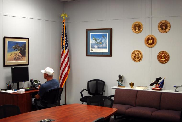 FDTC Veterans Center