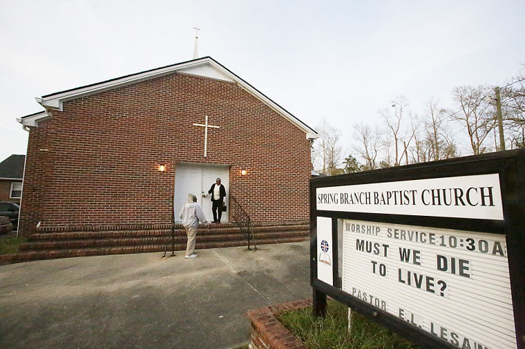Perseverance paved way for Spring Branch Baptist Local News