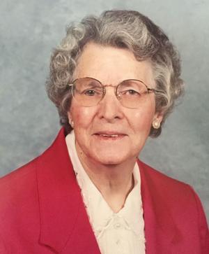 Edith Lucille Turner Casey