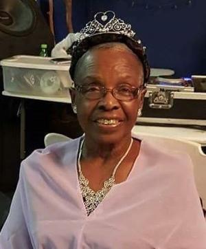 Bernetha Ervin
