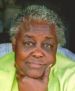 Fannie Mae Harkless Thomas