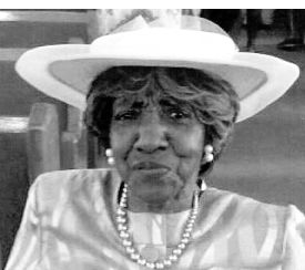 Girlie Mae Hugee Anthony