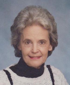 Constance "Connie" Watford Ellis