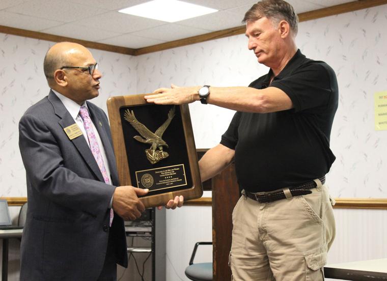 Veterans Center dedicated at Florence-Darlington Tech