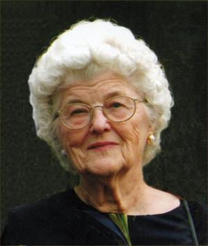 Mary Frances Rush Jeffords