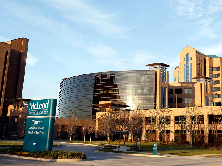 McLeod Health leases Clarendon hospital Local