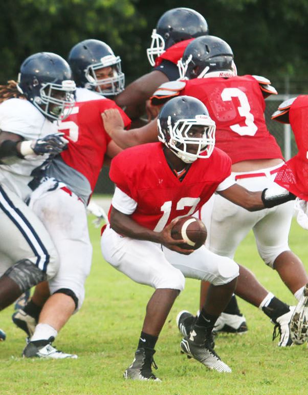 Cheraw, Lee Central and Hemingway much improved on gridiron Sports