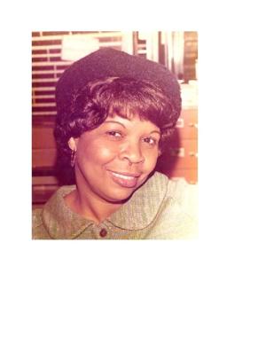 Juanita Madeline White