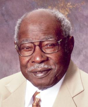 Reverend Willie Flemon Dubois McIntosh Jr.