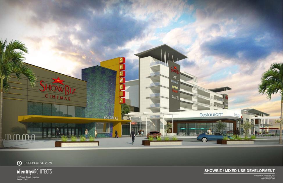 Krome Avenue Project Moves Forward South Dade News Leader Community