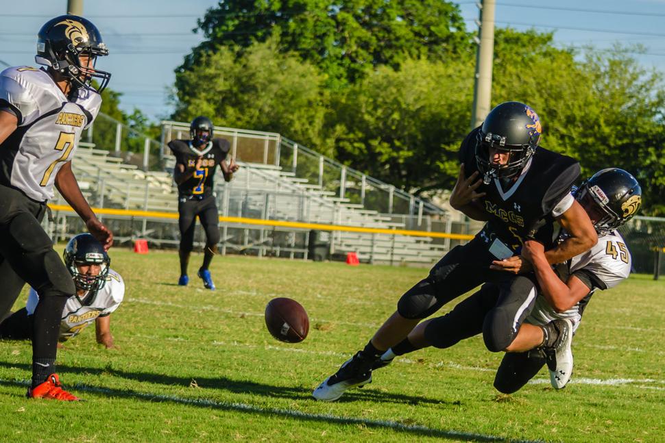 Everglades Prep Beats Miami Community Charter South Dade News Leader