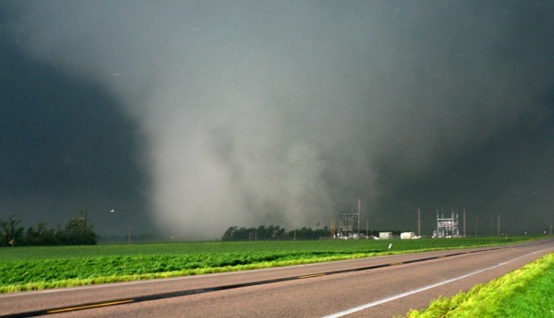big weather events in 2006