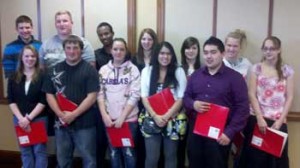 Owatonna STRIVE students recognized