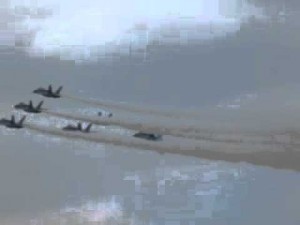 Blue Angels Video