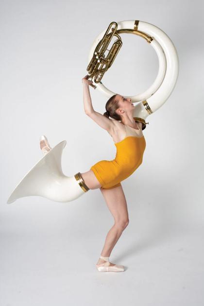 James Sewell Ballet and OHS bands team up for unique Band It concert Sunday - Southernminn.com