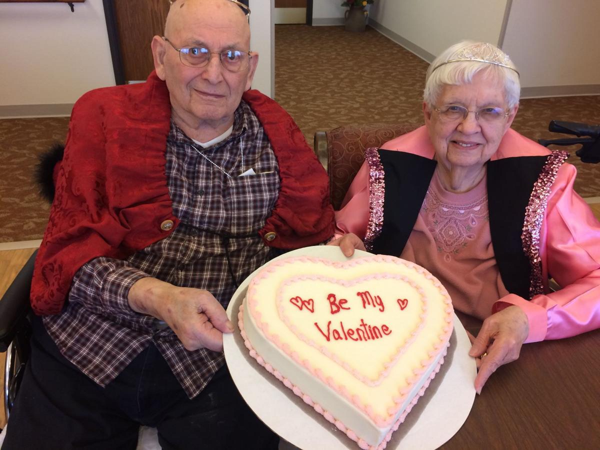 Milestone Senior Living Valentine’s Day program ...