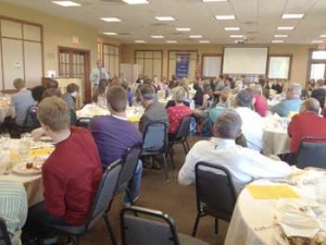 Rotary recognizes Owatonna National Honor Society