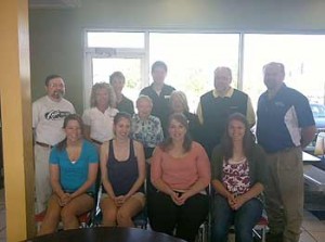 Scholarships awarded to Owatonna High School seniors