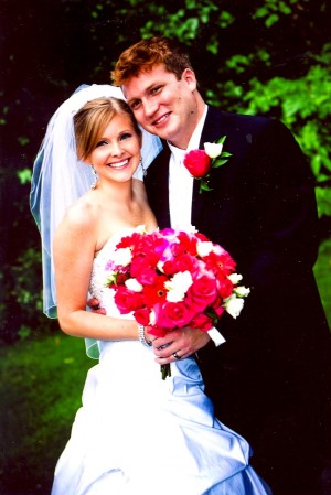 Guth, Hahn married in Northfield