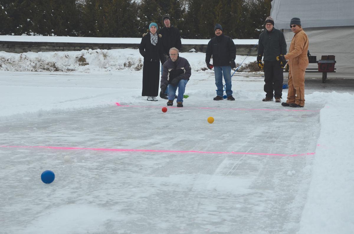 Bocce ball, fat tire bikes part of Winter Weekend Out News