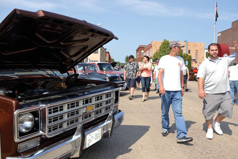 Le Sueur County Fair Car Show Le Sueur County Fair Car Show
