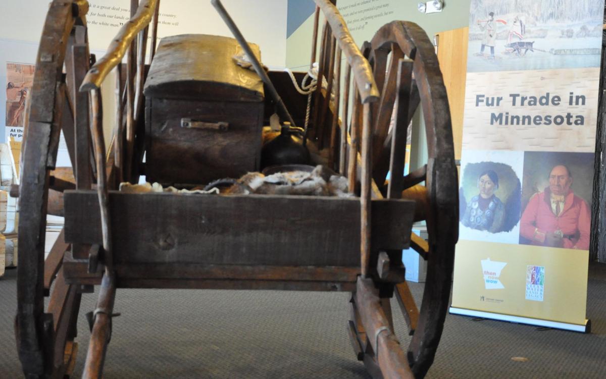 Treaty Site History Center hosts fur trade exhibit News
