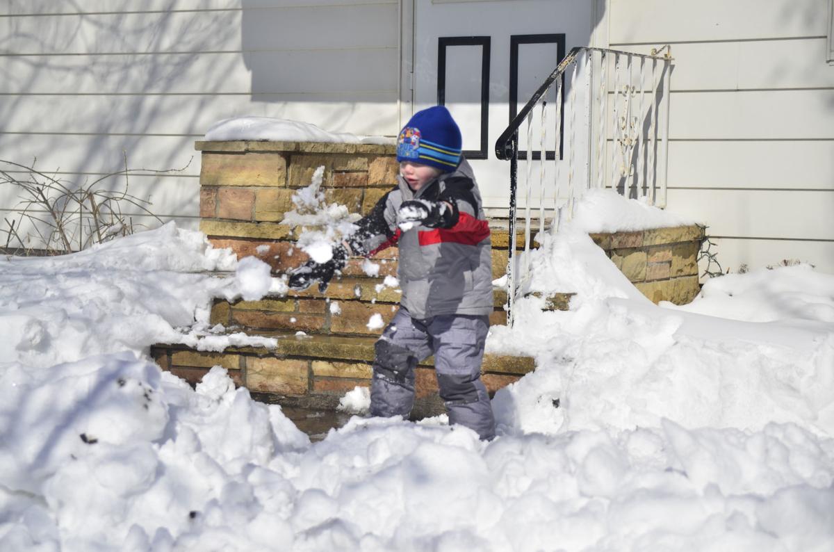 eli pool snow