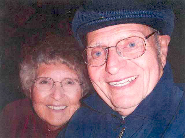 Lois <b>Marie Wrede</b> and Robert Bernard Wrede - 5826480f75faa.image