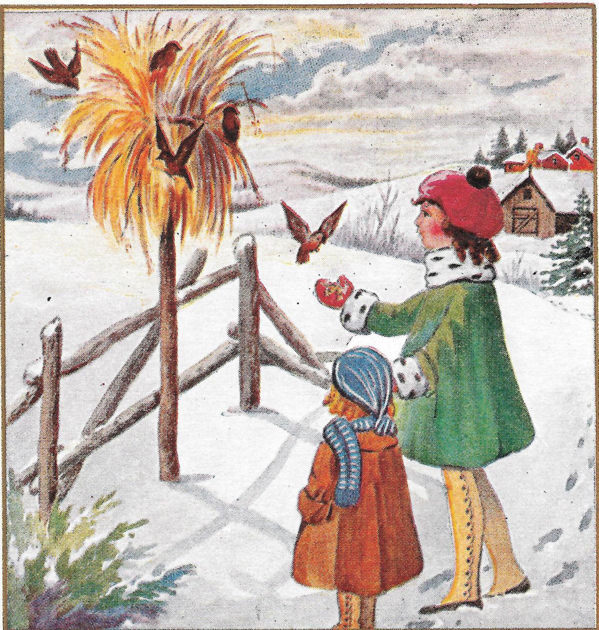 (Nearly) Lost Norwegian Yuletide Traditions Lifestyle