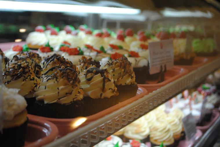 Best Cupcake—Cakewalk, Northfield Scene