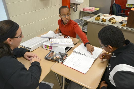 Afterschool homework help classified ad
