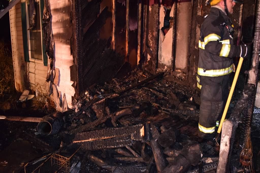 South Iredell home destroyed by fire News