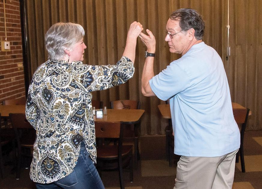 Statesville shag dance instructors preserving Carolina tradition - Statesville Record & Landmark