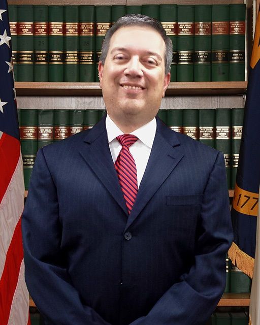 Former Iredell GOP leader named chairman of state commission News