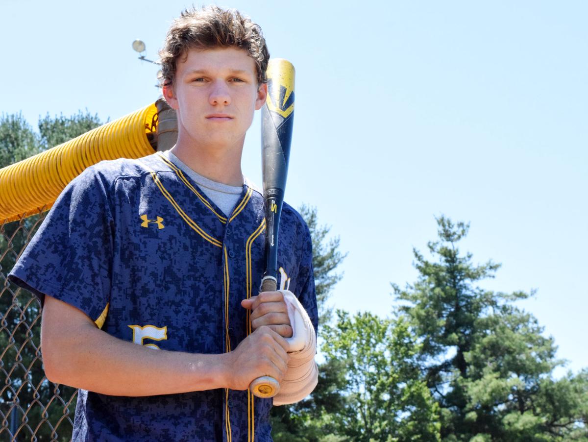 ALLCOUNTY BASEBALL Improved bat, leadership describes Covington’s