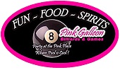 The Pink Galleon